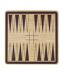 Coffret Jeu de Société 10 en 1 Wooden 32cm Naturel-4