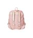 Rikki quilted knapsack one size pink Dorothy Perkins