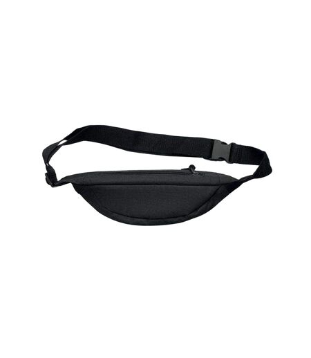 Hipla Rpet 1l Waist Bag One Size Black MidOcean
