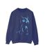 Disney - Sweat LIGHTYEAR SOX CUTE STARE - Femme (Bleu marine) - UTBI25090-1