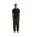Polo Homme Bleu Lyle & Scott-1