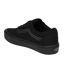 Mens Ryland Side Stripe Canvas Shoes Black Vans-2