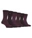 Lot de 6 chaussettes pour bottes de marche pour hommes-1