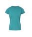 Comfort Colors Tee-shirt ajusté pour femmes/femmes (Bleu clair) - UTRW5820