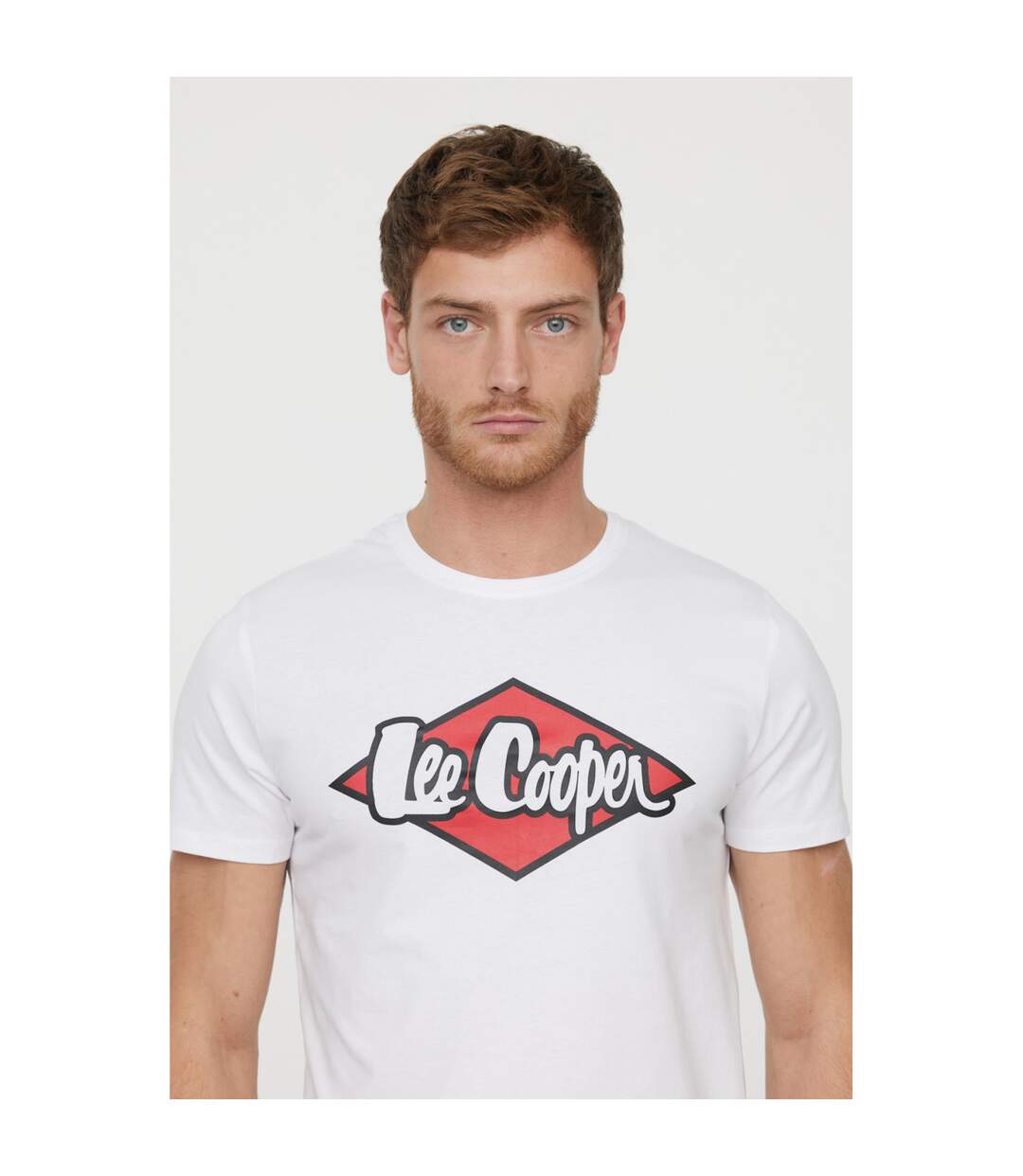 T-Shirt manches courtes coton regular unisexe AZZIK