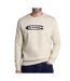 Sweat beige/noir homme g-star raw old skool-1