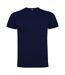 T-shirt dogo premium homme bleu marine Roly Roly