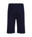 Short De Jogging Motif/style Logo Homme Bleu Marine Ben Sherman-2