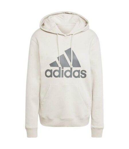 Sweat À Capuche Essentials Femme Blanc Adidas