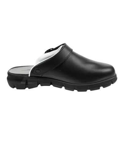 Sabots Femme Noir Abeba