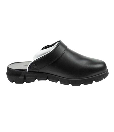 Sabots Femme Noir Abeba