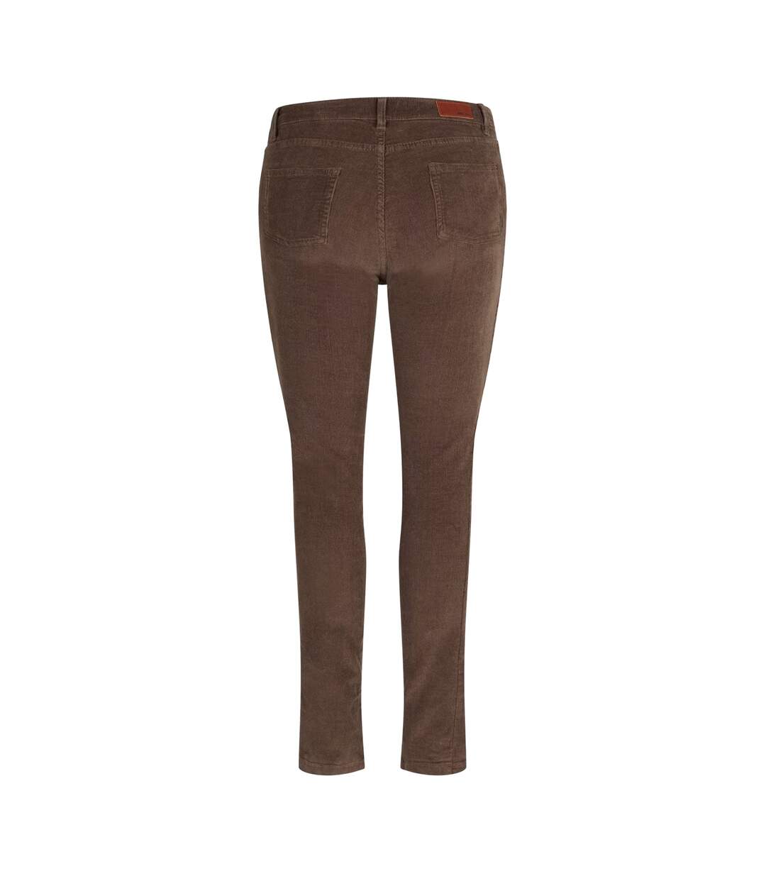 Pantalon Country Femme Gris Musto-2
