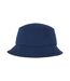 Flexfit Cotton Twill Bucket Hat (Navy)