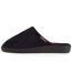 Isotoner Chaussons Mules femme très confortables, soutien voûte plantaire, intemporelles-3