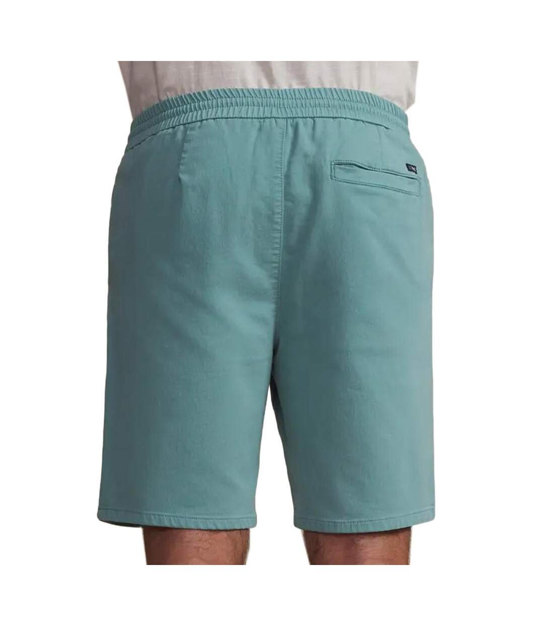Short vert homme tbs mangrove-2