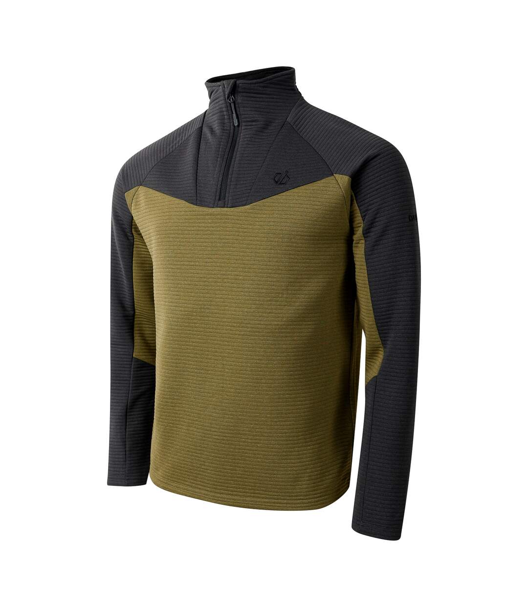 Haut Thermique Dignify Homme Noir Jade Bleu Dare 2B-4