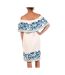 Robe beige femme scotch & soda 136826-2
