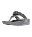 Sandales Motif/style Perlé Lulu Femme Gris FitFlop-4
