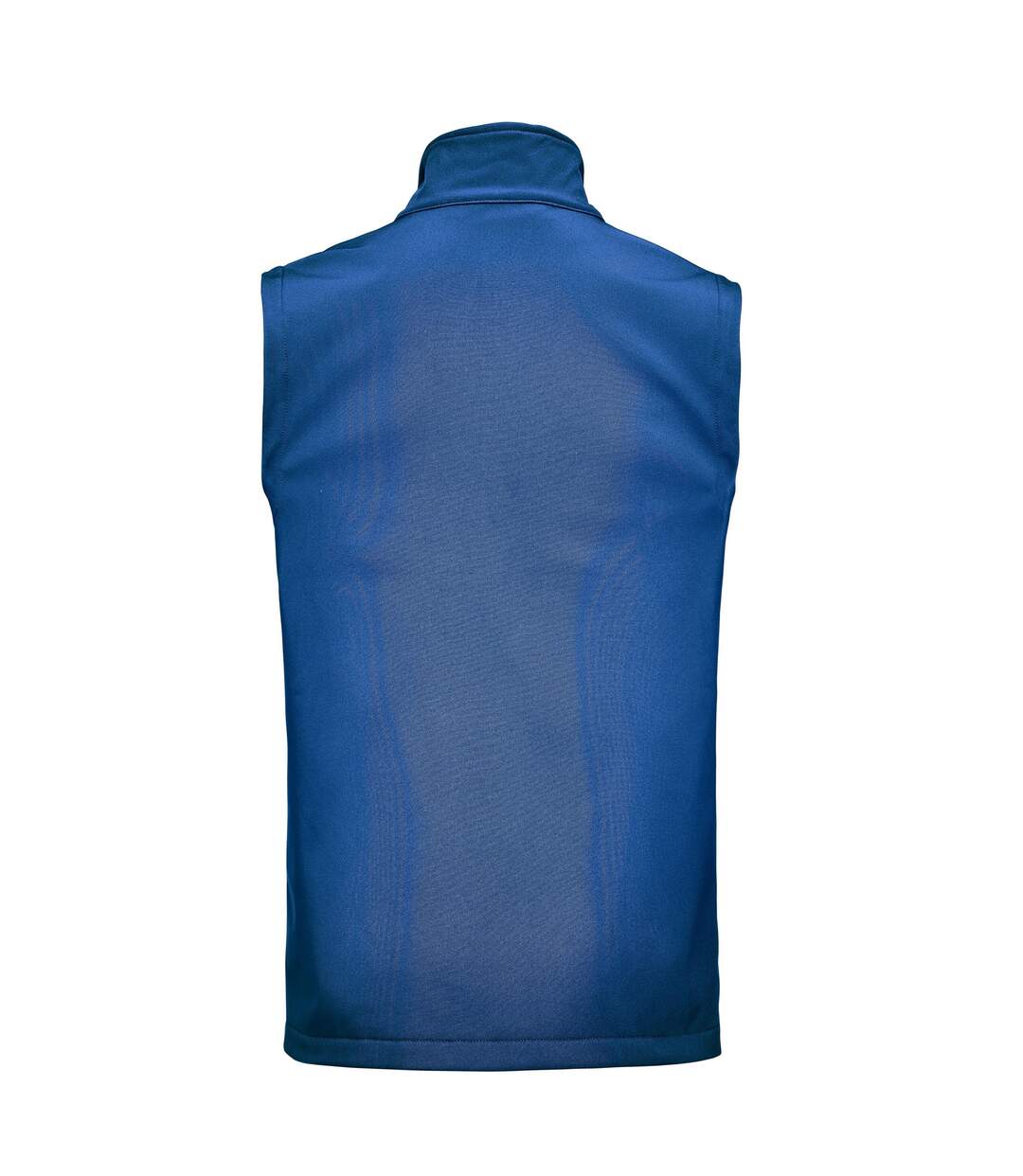 Veste Sans Manches Motif/style Vallée Homme Bleu James Harvest-2