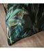 Siona tropical duvet cover set green Paoletti-3