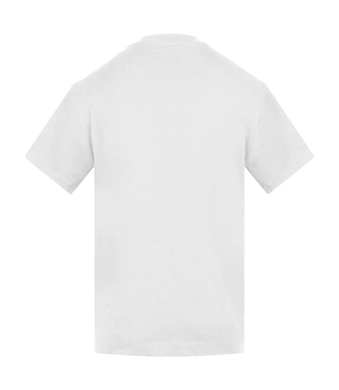 T-shirt Amplify Adulte Blanc Anthem-2