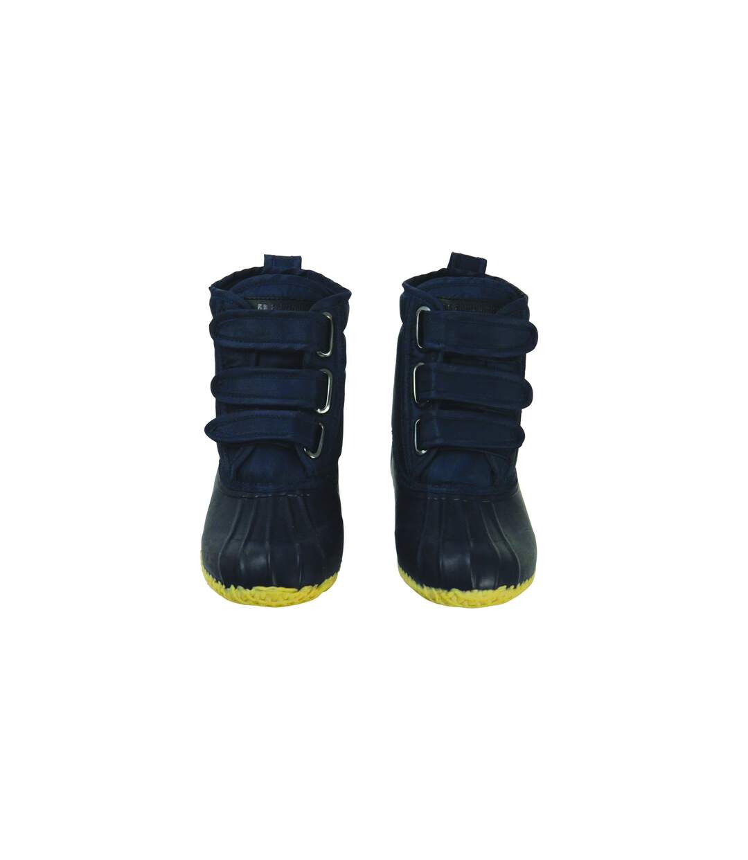 Bottes Muck Femme Bleu Marine HyLAND-2