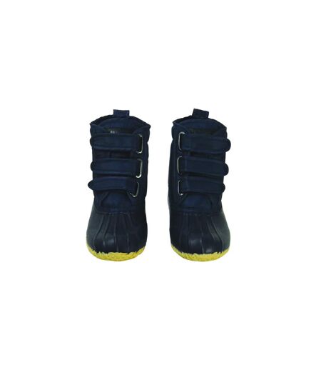 Bottes Muck Femme Bleu Marine HyLAND