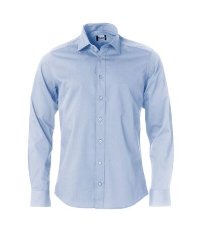 Chemise Formelle Clark Homme Bleu Clair Clique