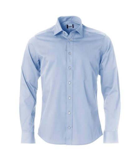 Chemise Formelle Clark Homme Bleu Clair Clique