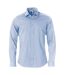 Chemise Formelle Clark Homme Bleu Clair Clique-1
