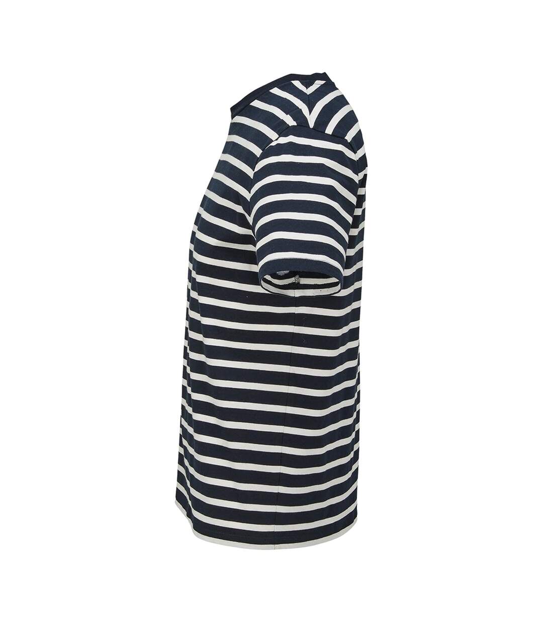 T-shirt Legend Adulte Bleu Marine Blanc Cassé SOLS-3
