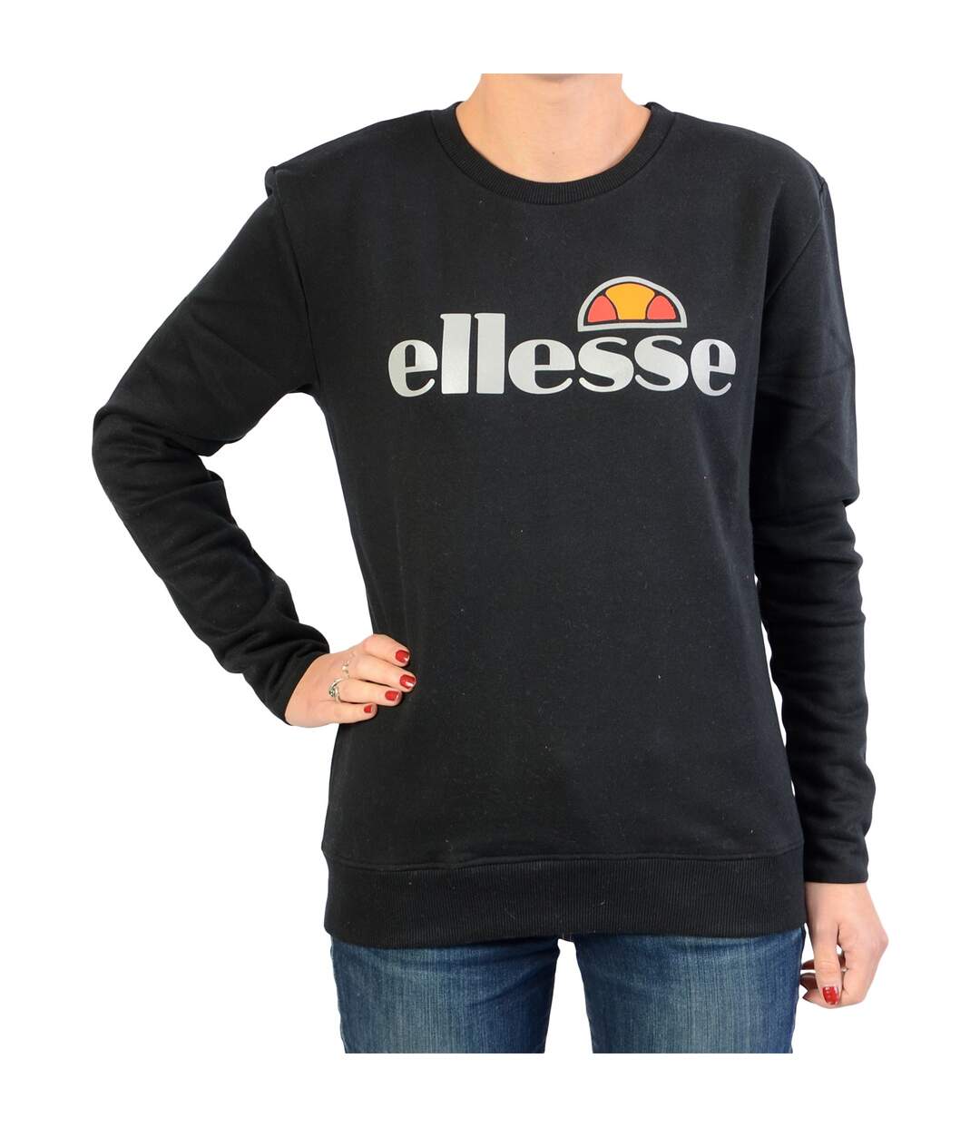 Sweat Ellesse Caserta 2