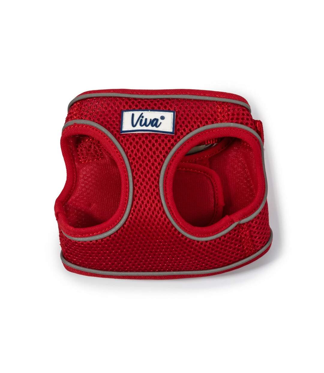 Viva step-in dog harness xs red Ancol-1