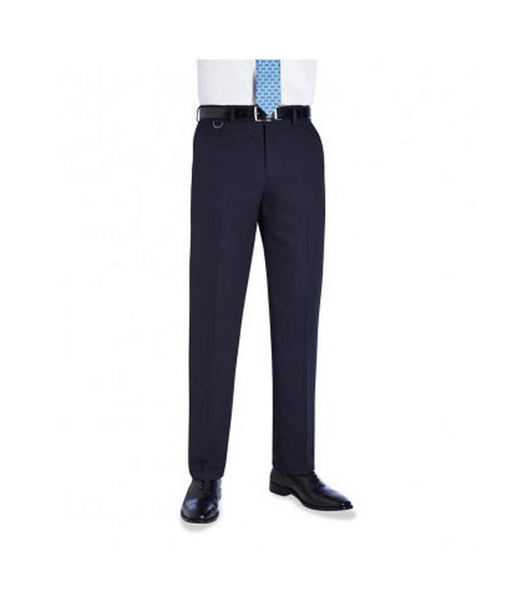 Pantalon homme bleu marine Brook Taverner