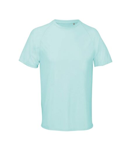 T-shirt Performance Adulte Bleu SOLS