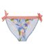 Womens/ladies Flavia String Floral Bikini Bottoms Floral Regatta-1