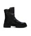 Bottines noir femme geox nevegal-2