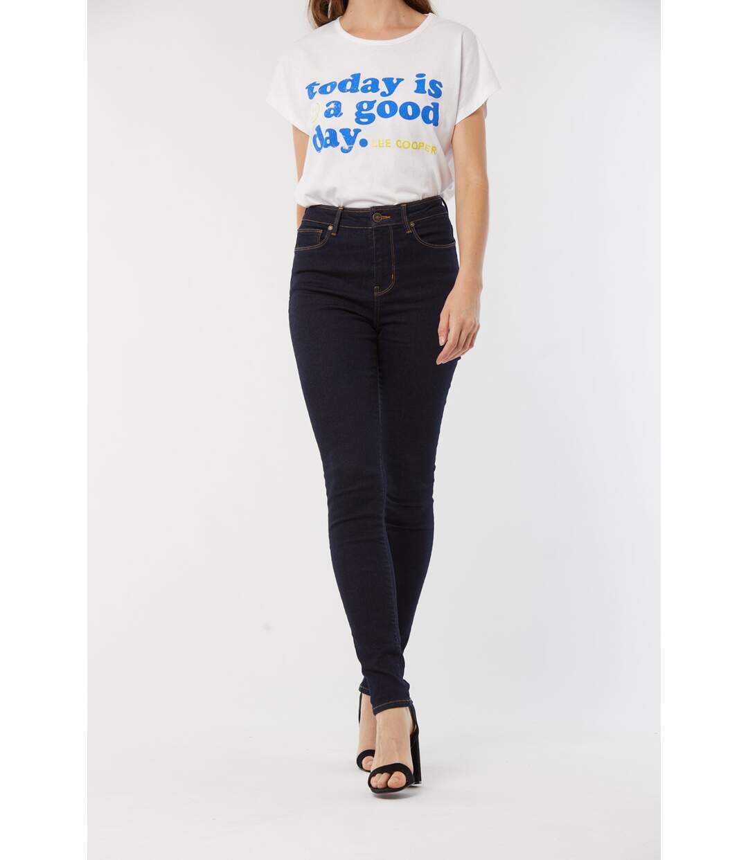 Jeans LC115 Brut - L30-2