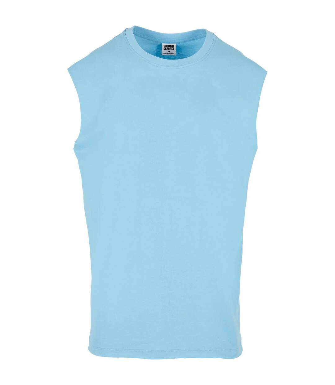 Haut Sans Manches Homme Bleu Baltique Urban Classics-1