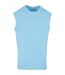 Haut Sans Manches Homme Bleu Baltique Urban Classics-1