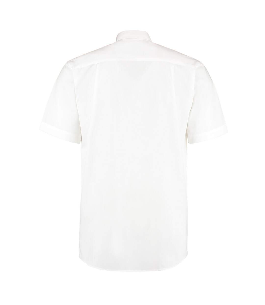 Chemise Workforce Homme Blanc Kustom Kit-2