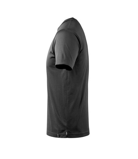 T-shirt Crossover Manacor Homme Anthracite Foncé Mascot