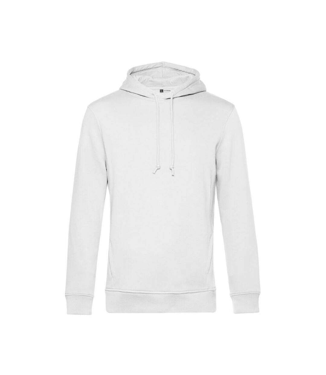 Sweat capuche organique HOMME B&C COLLECTION-1