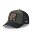 Casquette homme trucker finitions premium Mystik Capslab-1