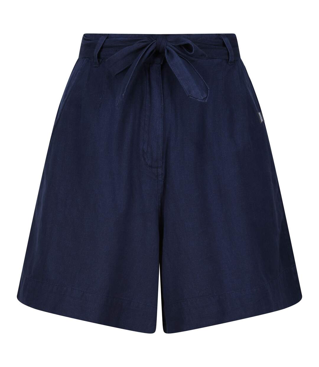Womens/ladies sabela ii shorts navy Regatta-1