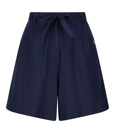Womens/ladies sabela ii shorts navy Regatta