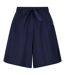 Womens/ladies sabela ii shorts navy Regatta-1