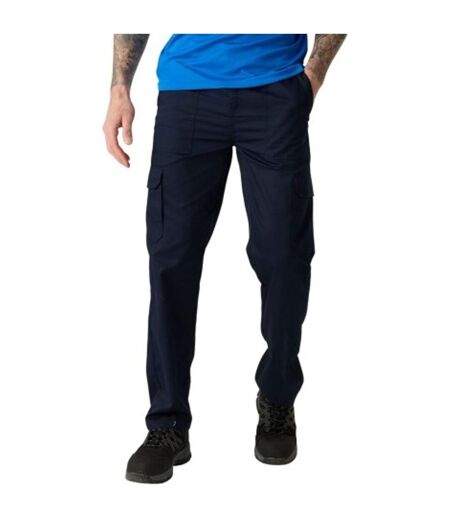Pantalon À Poches Essential Homme Bleu Marine Regatta Professional