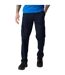 Pantalon À Poches Essential Homme Bleu Marine Regatta Professional-1