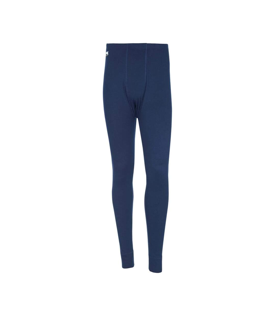 Mens Crossover Alta Thermal Base Layer Bottoms Navy Mascot-1